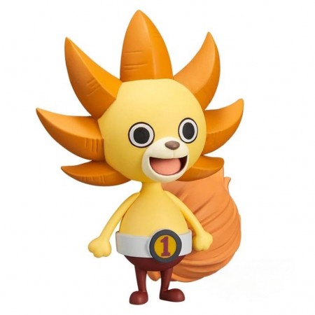 Esttua Banpresto One Piece Dxf Grandline Vol 5 - Sunny Kun (filme Red) 19063