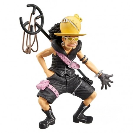 Esttua Banpresto One Piece Dxf Grandline Vol 7 - Usopp (filme Red) 19065