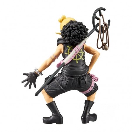 Esttua Banpresto One Piece Dxf Grandline Vol 7 - Usopp (filme Red) 19065