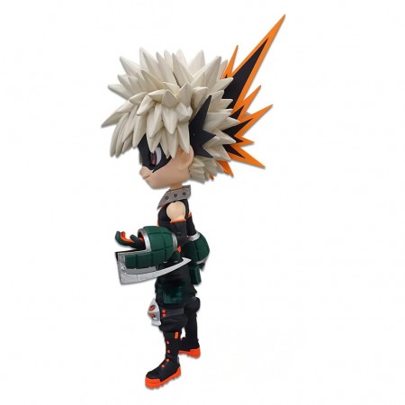 Esttua Banpresto Qposket My Hero Academia - Katsuki Bakugo Version a 17290