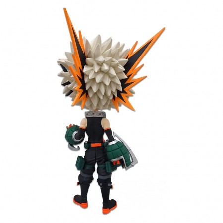 Esttua Banpresto Qposket My Hero Academia - Katsuki Bakugo Version a 17290