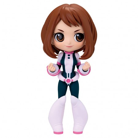 Esttua Banpresto Qposket My Hero Academia - Ochaco Uraraka Version a 17733