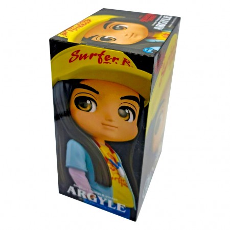 Esttua Banpresto Q Posket Stranger Things - Argyle