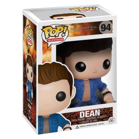 Funko Pop Television Supernatural - Dean 94