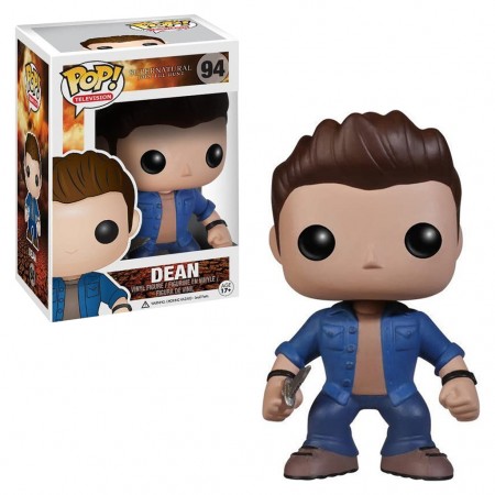 Funko Pop Television Supernatural - Dean 94