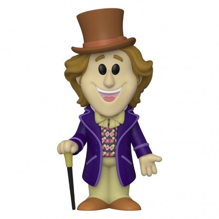 Funko Vinyl Soda - Willy Wonka 60546