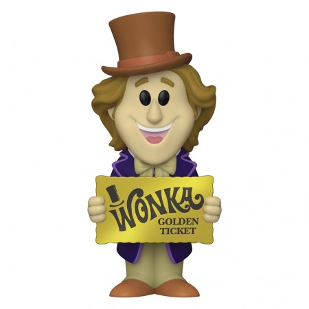 Funko Vinyl Soda - Willy Wonka 60546