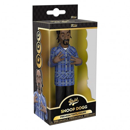 Funko Gold 5 Rocks - Snoop Dogg 69364