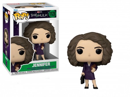 Funko Pop Marvel She-hulk - Jennifer 1128