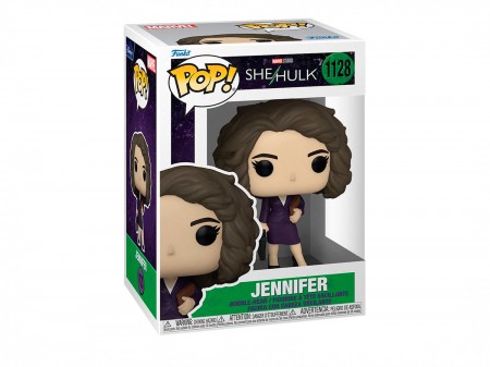 Funko Pop Marvel She-hulk - Jennifer 1128