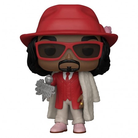 Funko Pop Rocks - Snoop Dogg 301