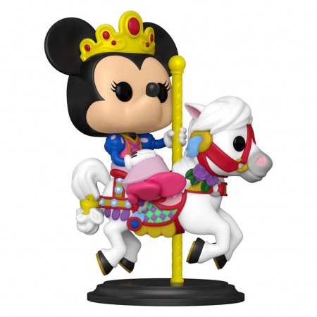 Funko Pop Disney Walt Disney World 50th - Minnie Mouse Carrousel 1251