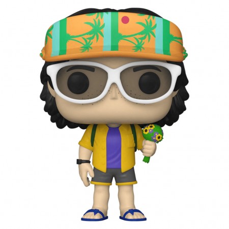 Funko Pop Television Stranger Things S4 - Mike 1298