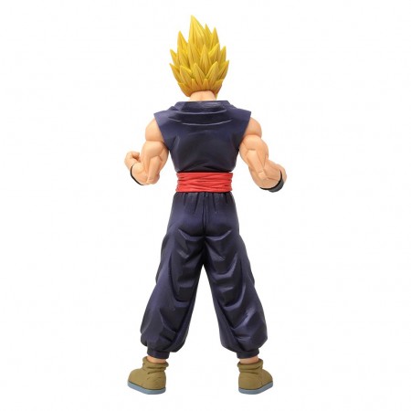 Esttua Bandai Ichibansho Dragon Ball Super Ultra Figure - Super Sayajin Son Gohan Vs Omnibus