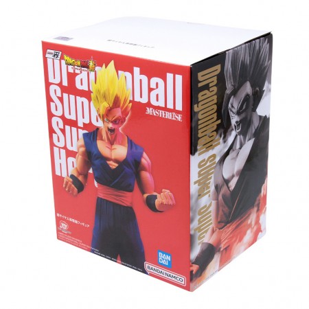 Esttua Bandai Ichibansho Dragon Ball Super Ultra Figure - Super Sayajin Son Gohan Vs Omnibus
