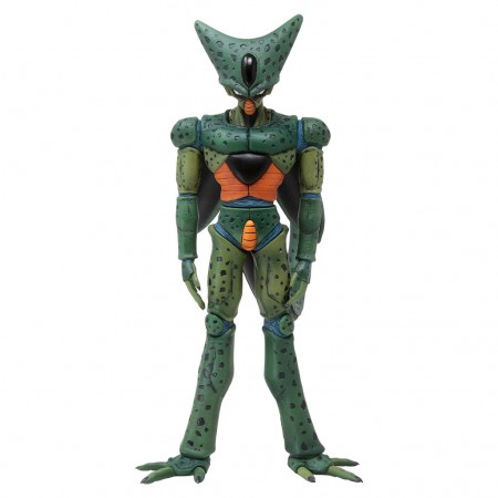 Esttua Bandai Ichibansho Dragon Ball Z - Cell 1st Form Vs Omnibus 63655