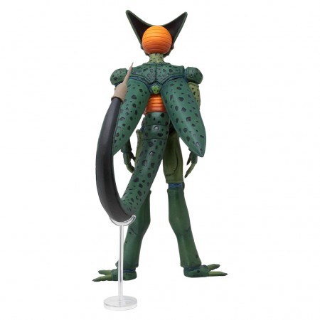 Esttua Bandai Ichibansho Dragon Ball Z - Cell 1st Form Vs Omnibus 63655