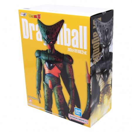 Esttua Bandai Ichibansho Dragon Ball Z - Cell 1st Form Vs Omnibus 63655