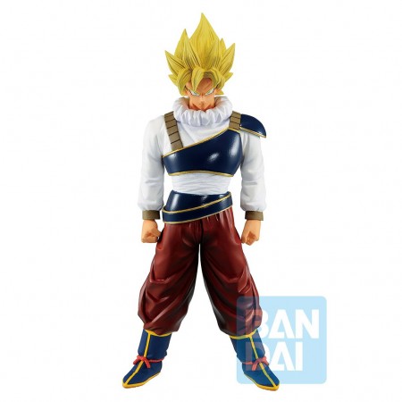 Esttua Bandai Ichibansho Dragon Ball Z - Super Sayajin Son Goku Vs Omnibus 63656