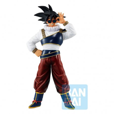 Esttua Bandai Ichibansho Dragon Ball Z Ultra Figure - Goku Vs Omnibus 63657