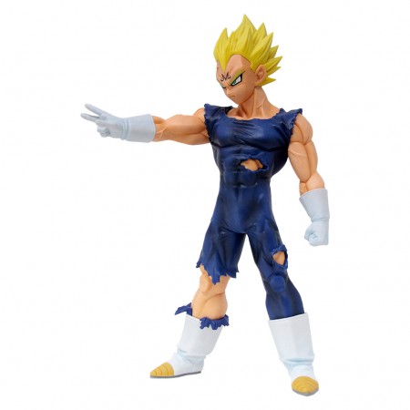 Esttua Bandai Ichibansho Dragon Ball Z Ultra Figure - Majin Vegeta Vs Omnibus 63659