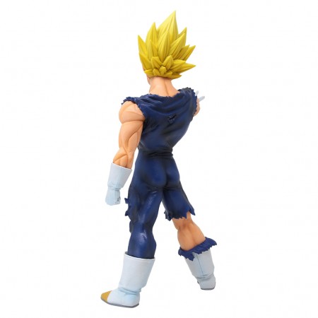 Esttua Bandai Ichibansho Dragon Ball Z Ultra Figure - Majin Vegeta Vs Omnibus 63659