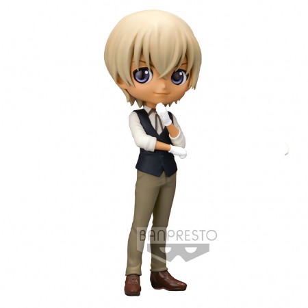 Esttua Banpresto Qposket Detective Conan - Toru Amuro 18977
