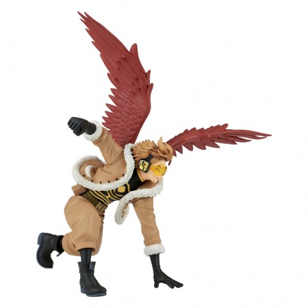 Esttua Banpresto My Hero Academia The Amazing Heroes - Hawks Vol.9 19055