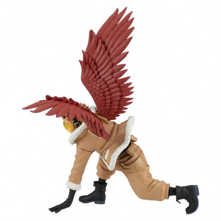 Esttua Banpresto My Hero Academia The Amazing Heroes - Hawks Vol.9 19055