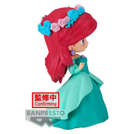 Esttua Banpresto Qposket Disney Characters - Flower Ariel Version 19067