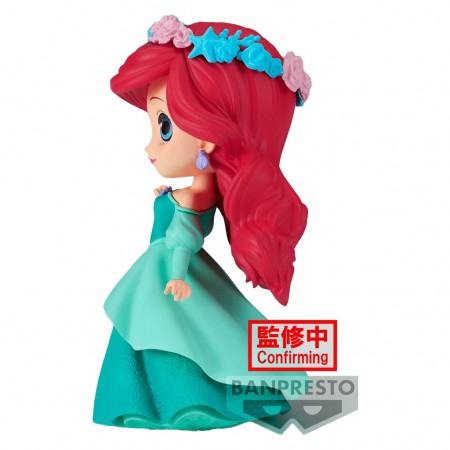 Esttua Banpresto Qposket Disney Characters - Flower Ariel Version 19067