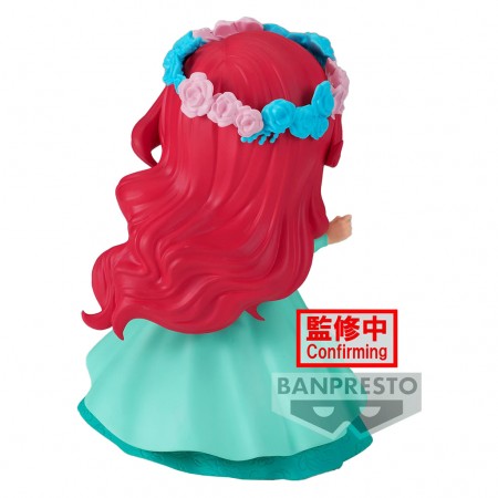 Esttua Banpresto Qposket Disney Characters - Flower Ariel Version 19067
