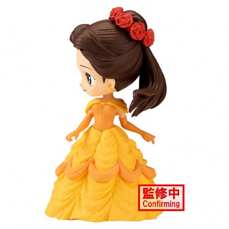 Esttua Banpresto Qposket Disney Characters - Flower Bela Version a 19069