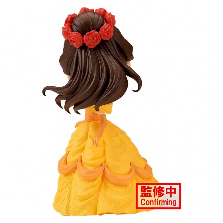 Esttua Banpresto Qposket Disney Characters - Flower Bela Version a 19069