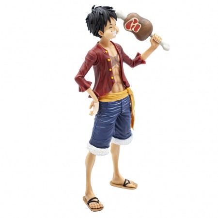Esttua Banpresto One Piece Grandista - Nero Monkey D. Luffy 18645