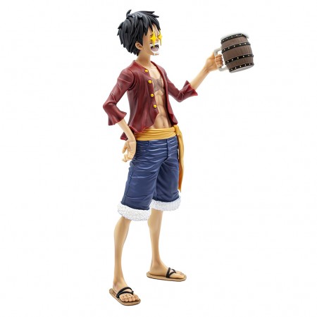 Esttua Banpresto One Piece Grandista - Nero Monkey D. Luffy 18645