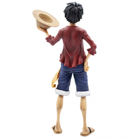 Esttua Banpresto One Piece Grandista - Nero Monkey D. Luffy 18645