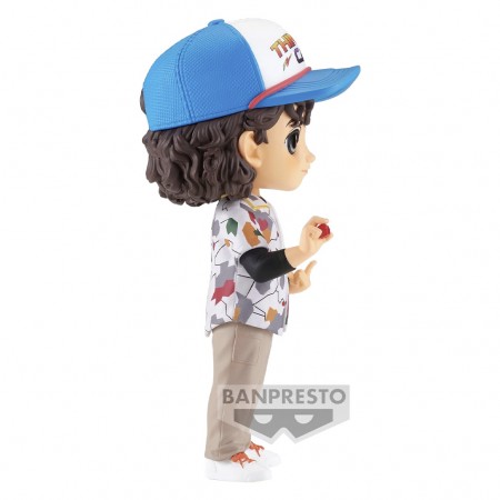 Esttua Banpresto Qposket Stranger Things - Dustin Vol.2 19079