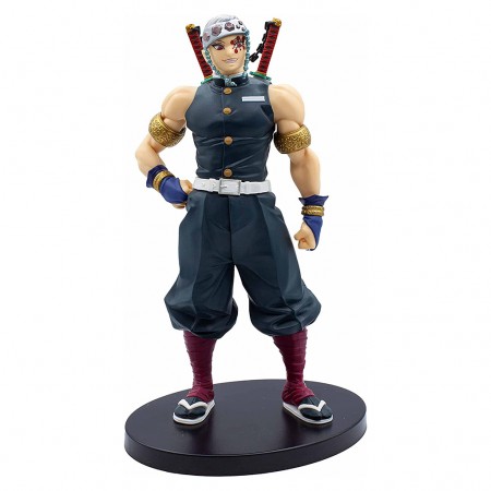 Esttua Banpresto Demon Slayer Vol 11 - Tengen Uzui B 17028