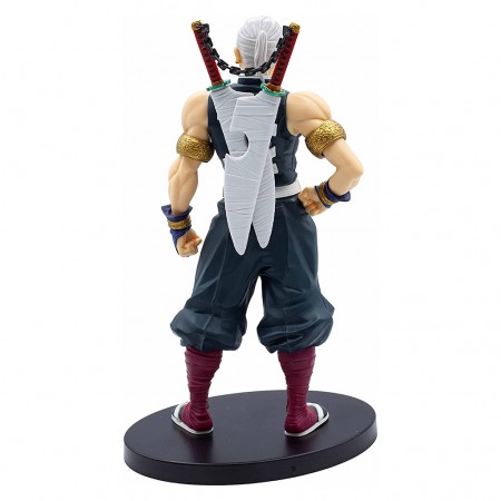 Esttua Banpresto Demon Slayer Vol 11 - Tengen Uzui B 17028