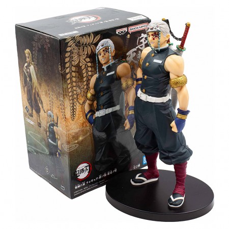 Esttua Banpresto Demon Slayer Vol 11 - Tengen Uzui B 17028