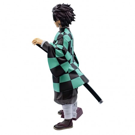 Esttua Banpresto Demon Slayer Grandista - Tanjiro Kamado 17622