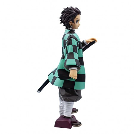 Esttua Banpresto Demon Slayer Grandista - Tanjiro Kamado 17622