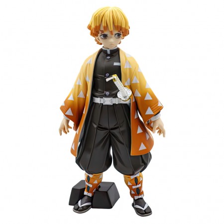 Esttua Banpresto Demon Slayer Grandista - Zenitsu Agatsuma 17740