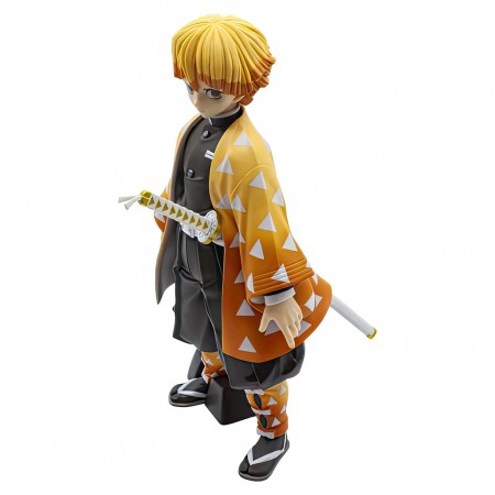 Esttua Banpresto Demon Slayer Grandista - Zenitsu Agatsuma 17740