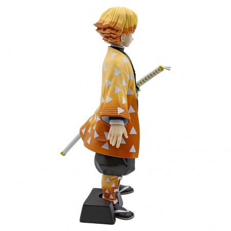 Esttua Banpresto Demon Slayer Grandista - Zenitsu Agatsuma 17740