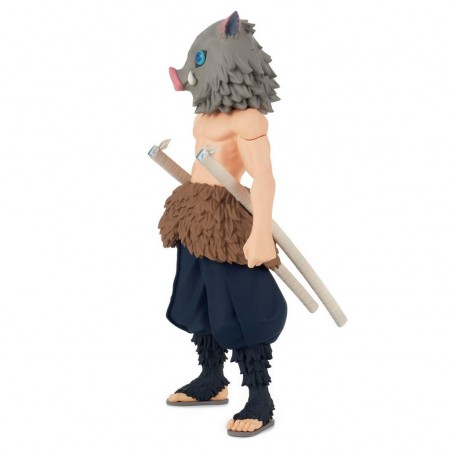Esttua Banpresto Demon Slayer Grandista - Inosuke Hashibira 18089