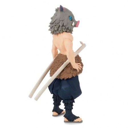 Esttua Banpresto Demon Slayer Grandista - Inosuke Hashibira 18089