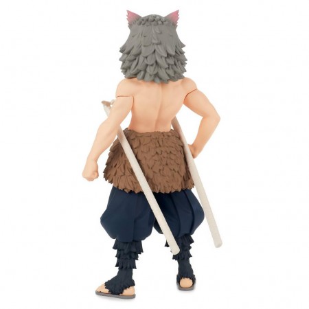 Esttua Banpresto Demon Slayer Grandista - Inosuke Hashibira 18089