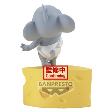 Esttua Banpresto Tom & Jerry Lov Cheese - Tom 19115